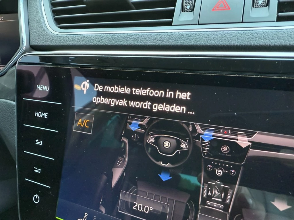 Hoofdafbeelding Škoda Superb