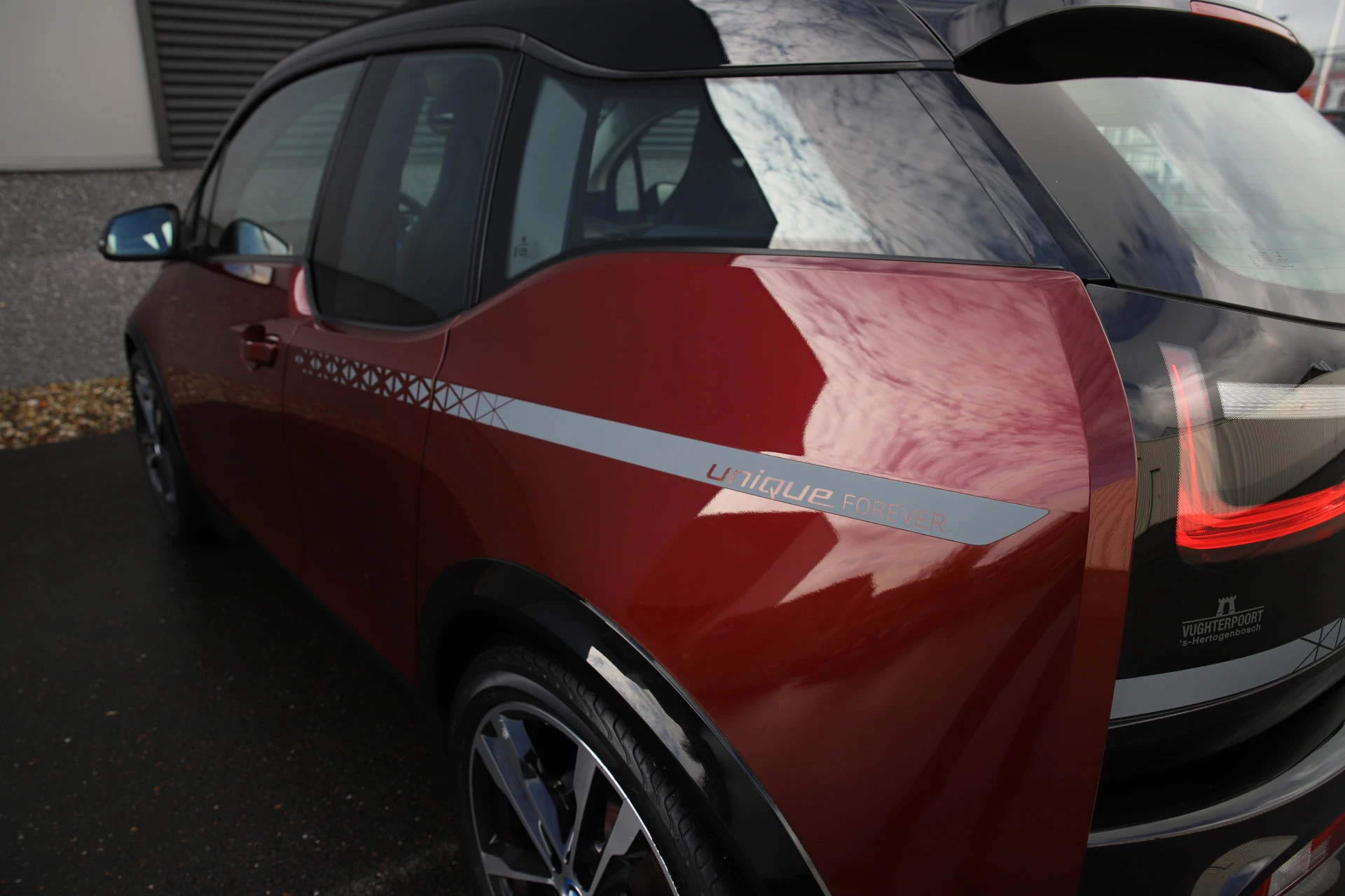 Hoofdafbeelding BMW i3
