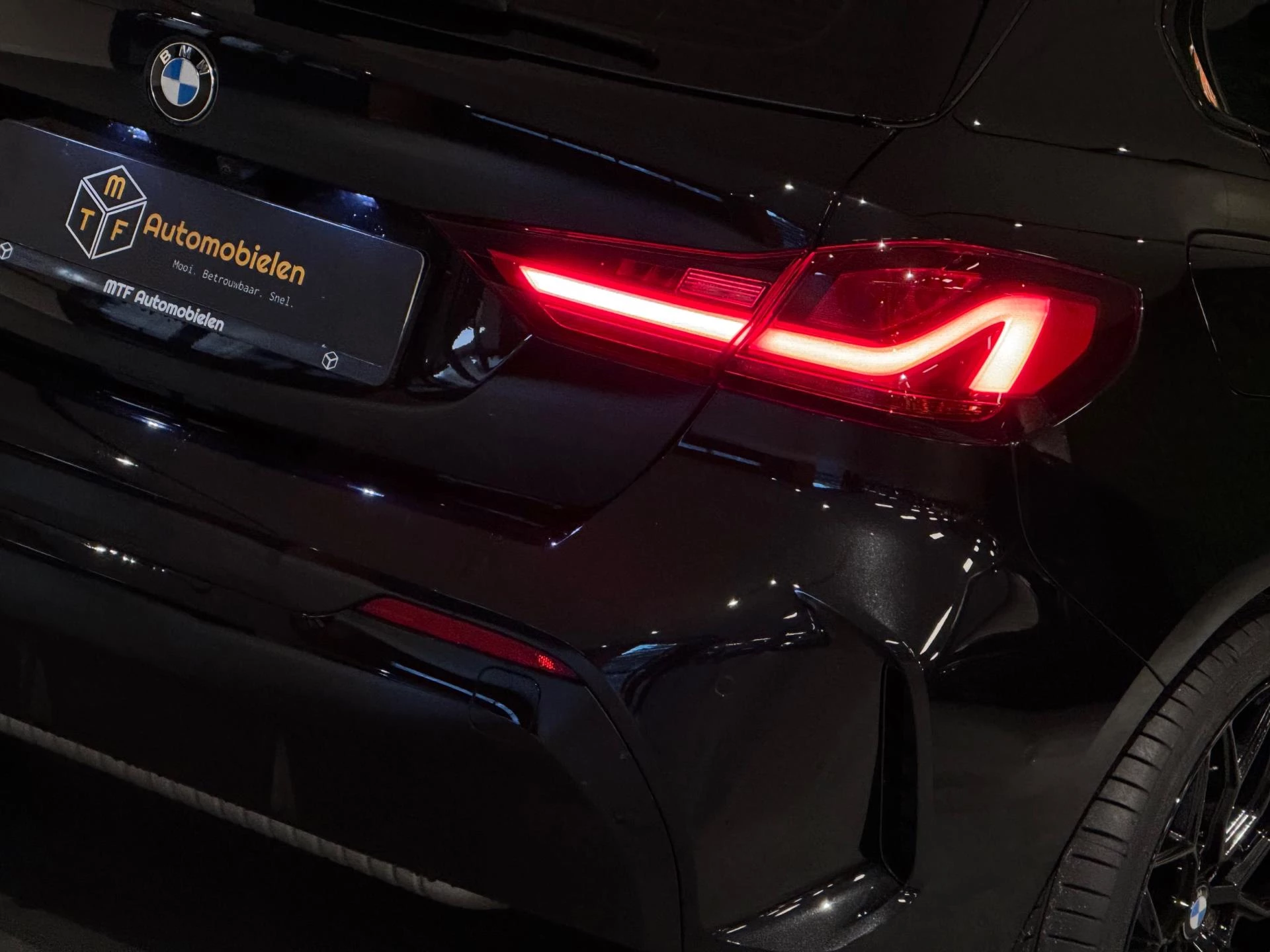 Hoofdafbeelding BMW 1 Serie