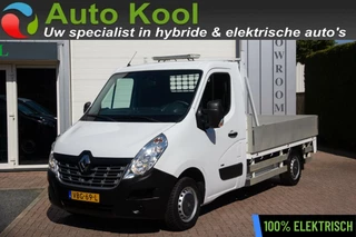 Hoofdafbeelding Renault Master Renault Master T31 Z.E. L2H1 Pick-up Airco 22.000KM