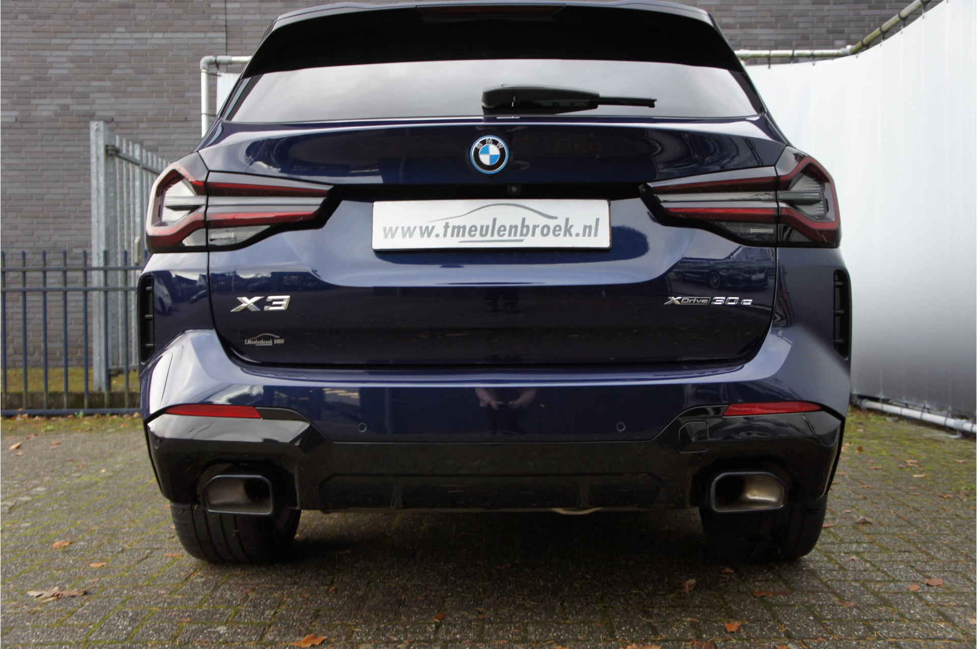 Hoofdafbeelding BMW X3