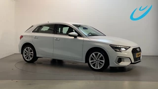 Audi A3 Sportback 30 TFSI S-Tronic Attitude Navigatie App-Connect Parkeersensoren