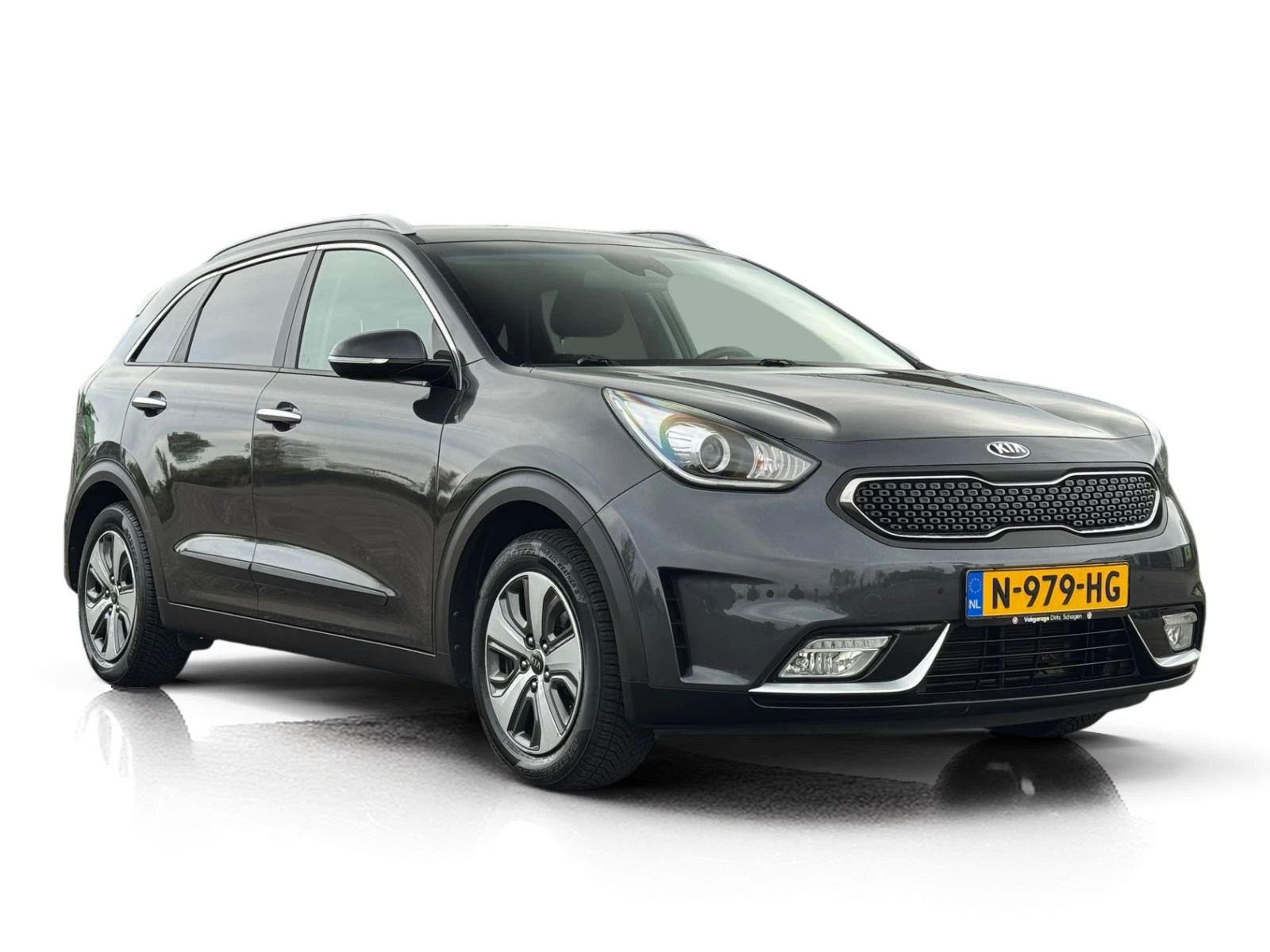 Hoofdafbeelding Kia Niro