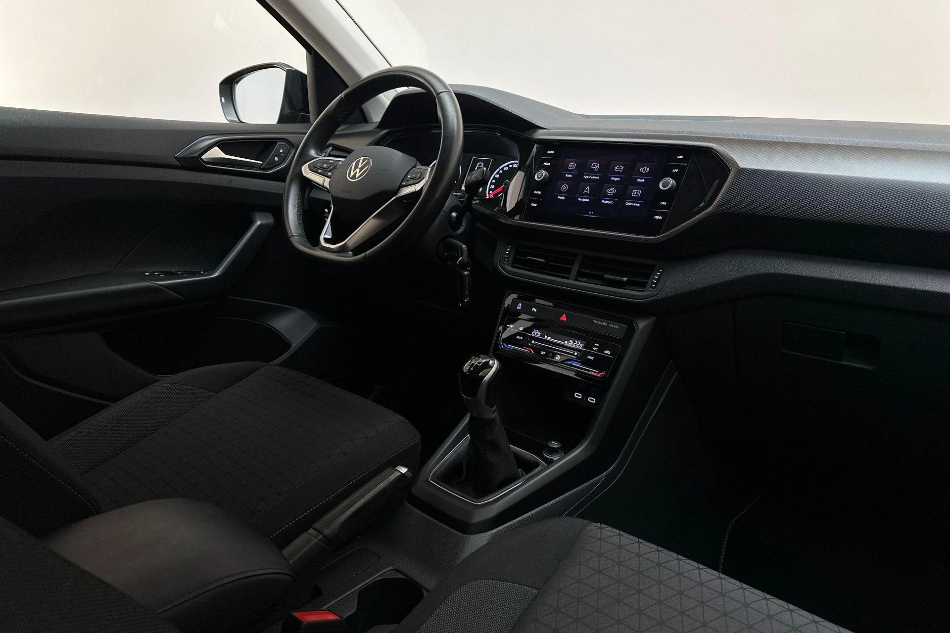 Hoofdafbeelding Volkswagen T-Cross