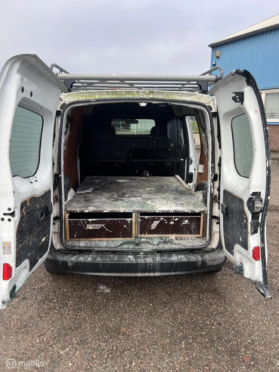 Hoofdafbeelding Renault Kangoo