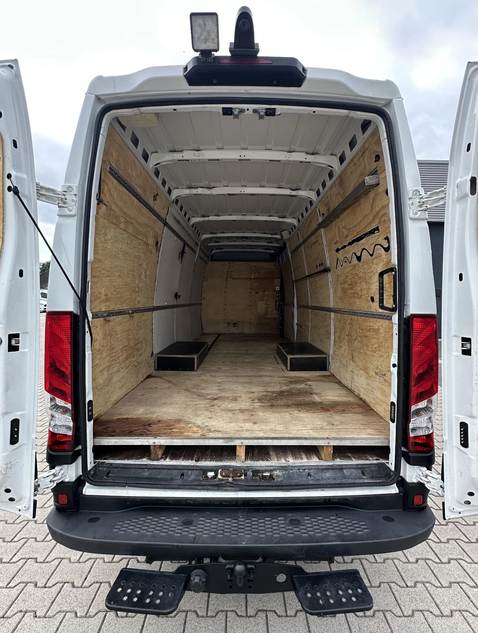 Hoofdafbeelding Iveco Daily
