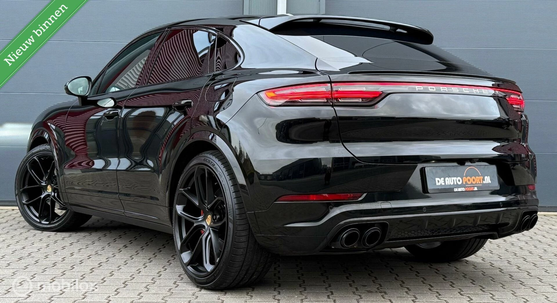 Hoofdafbeelding Porsche Cayenne