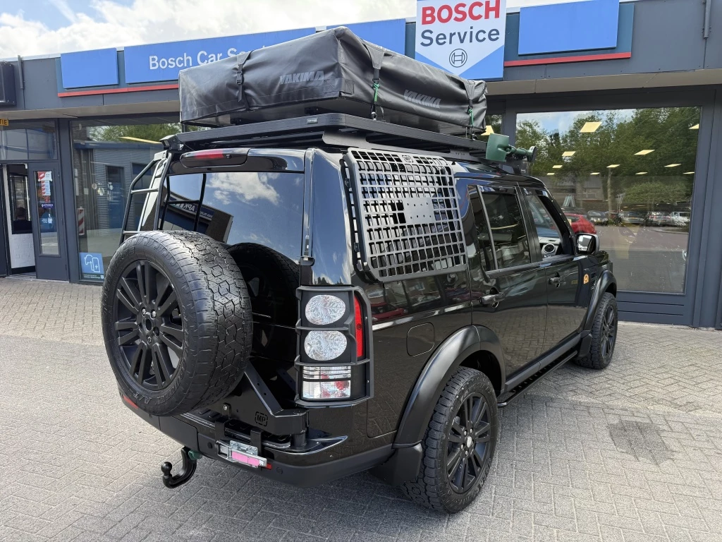 Hoofdafbeelding Land Rover Discovery
