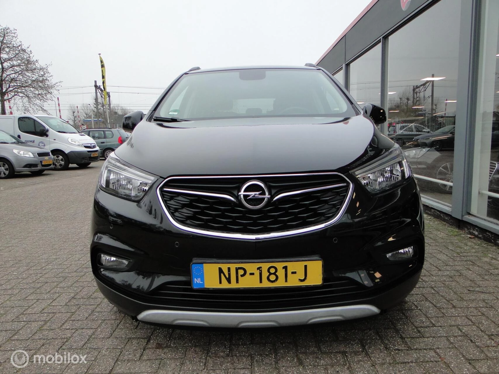 Hoofdafbeelding Opel Mokka X