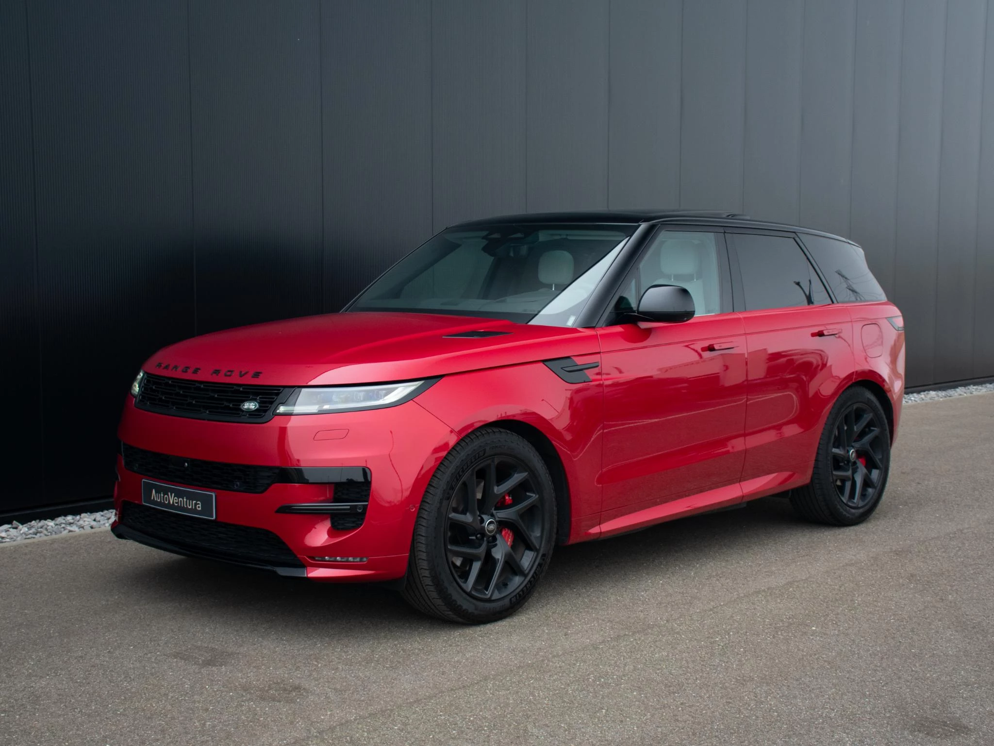 Hoofdafbeelding Land Rover Range Rover Sport
