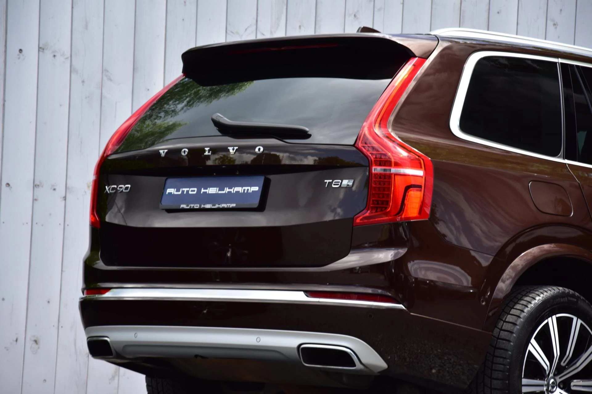 Hoofdafbeelding Volvo XC90