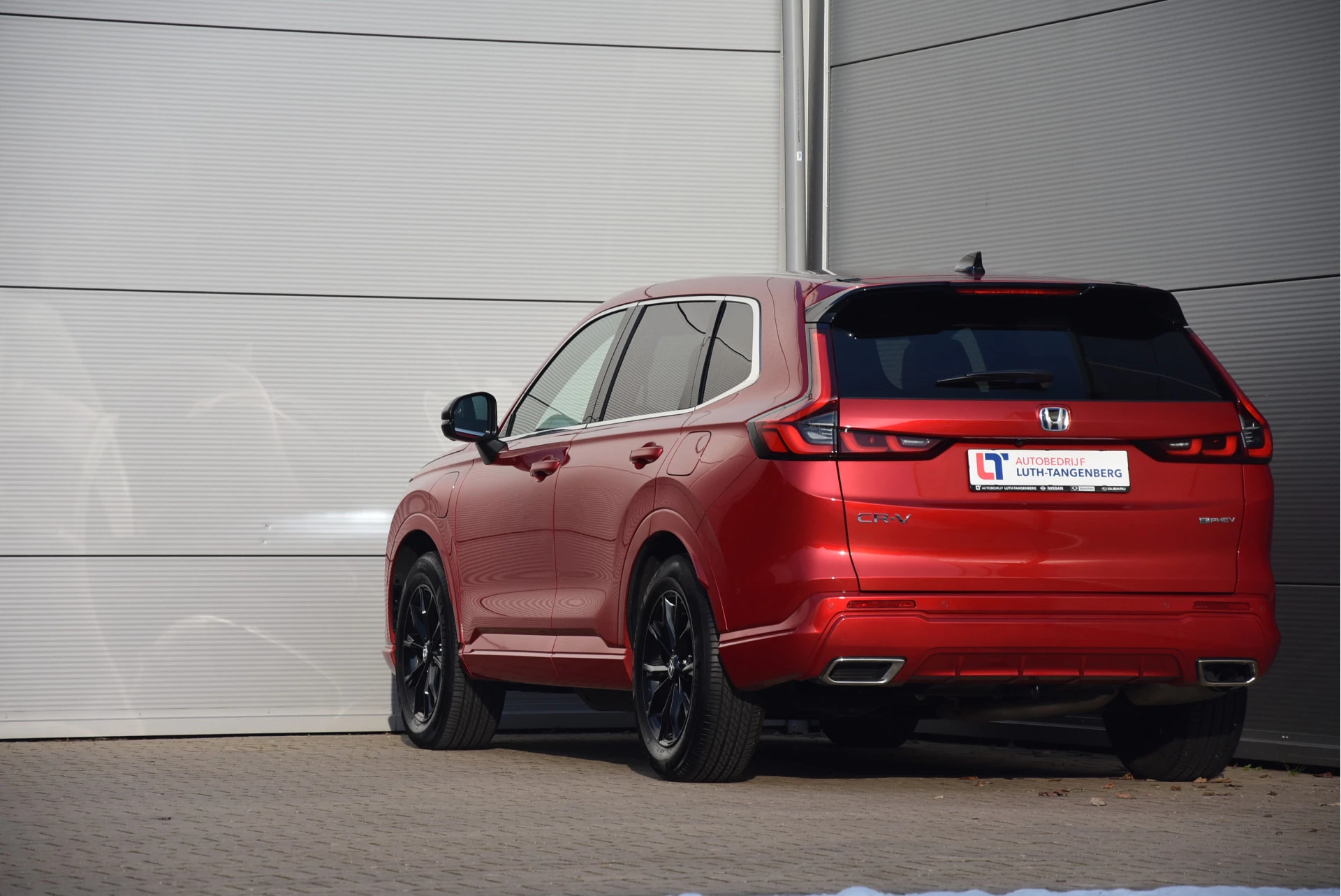 Hoofdafbeelding Honda CR-V