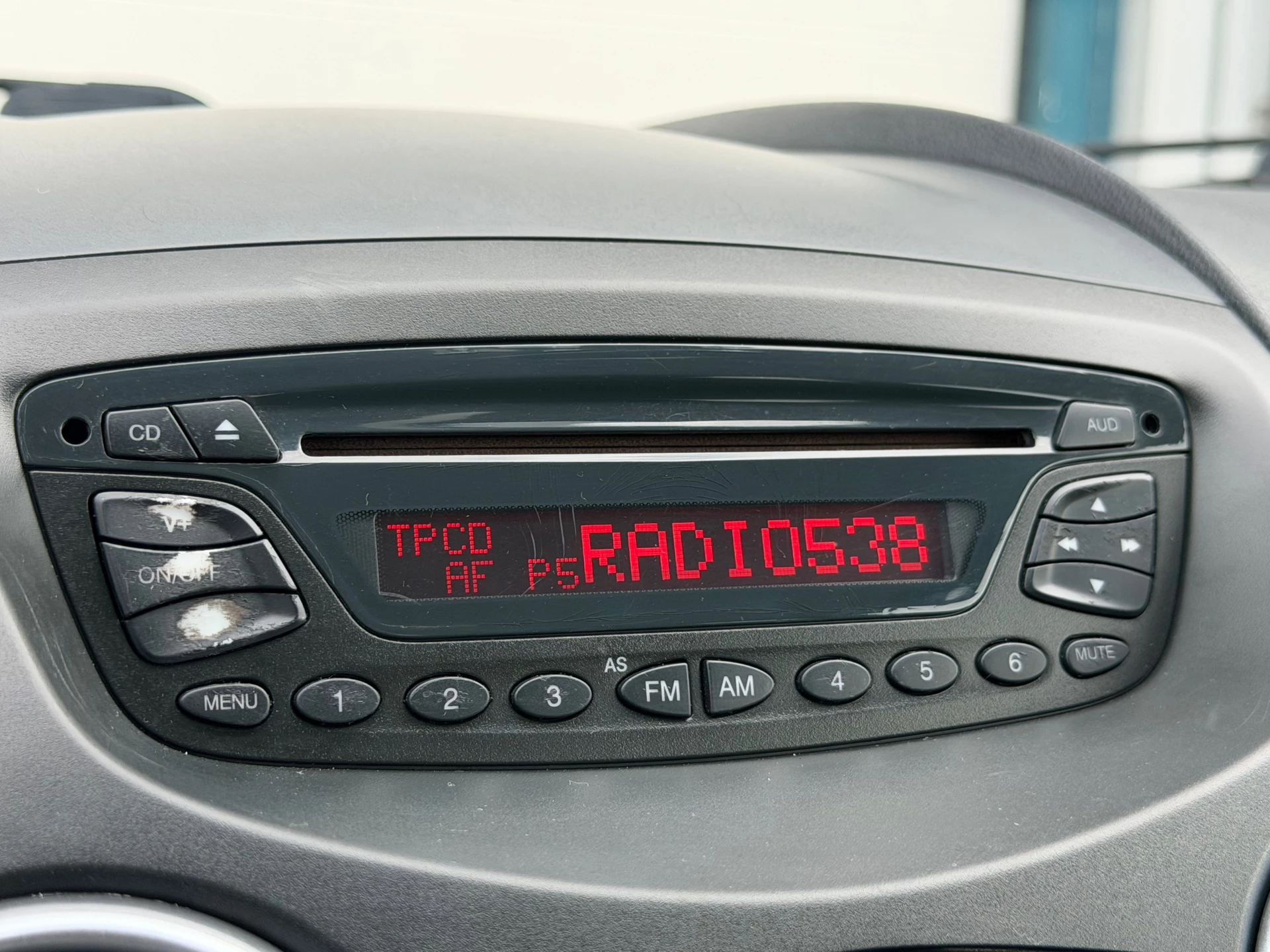 Hoofdafbeelding Ford Ka