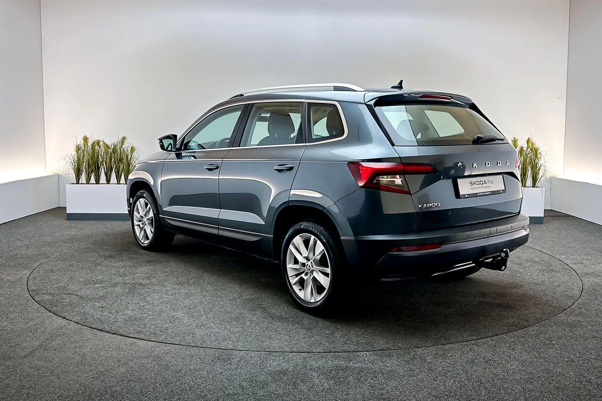 Hoofdafbeelding Škoda Karoq