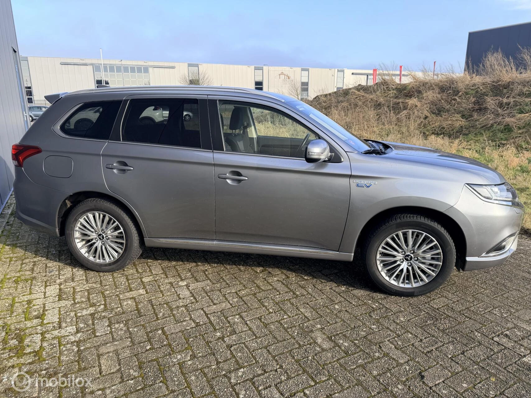 Hoofdafbeelding Mitsubishi Outlander