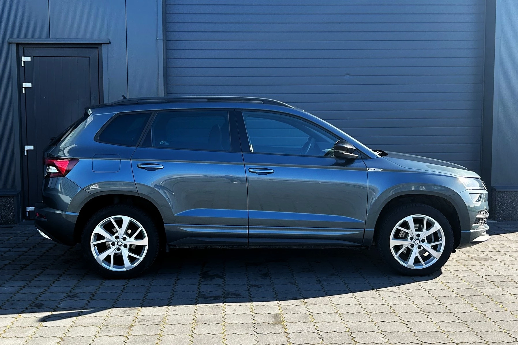 Hoofdafbeelding Škoda Karoq