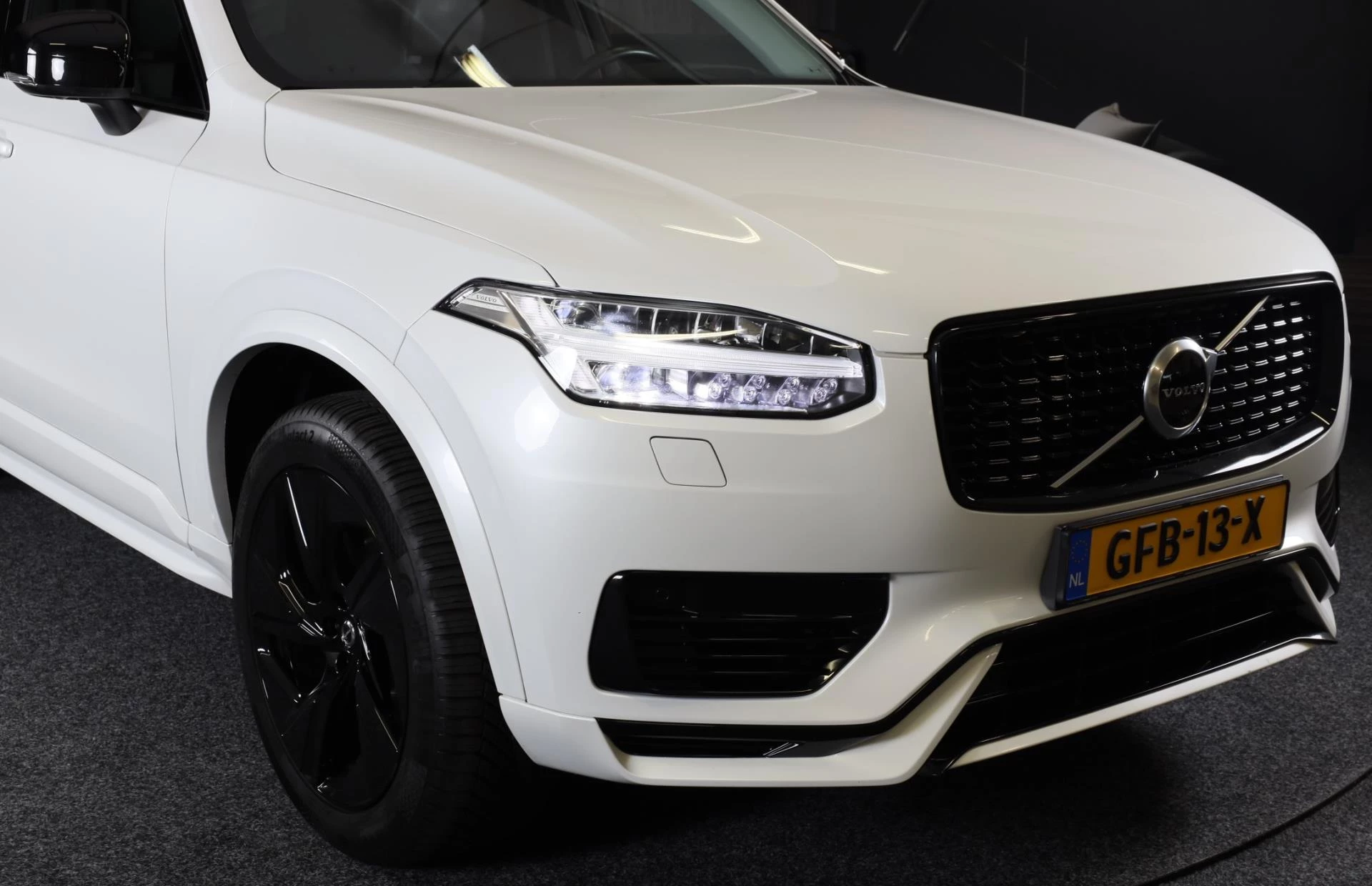 Hoofdafbeelding Volvo XC90