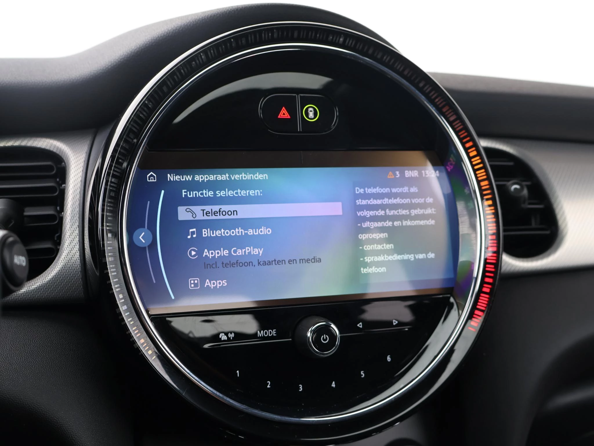 Hoofdafbeelding MINI Electric