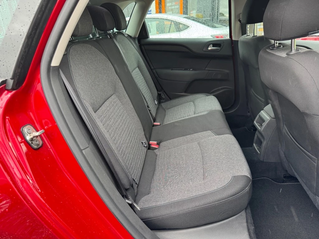 Hoofdafbeelding Citroën C4