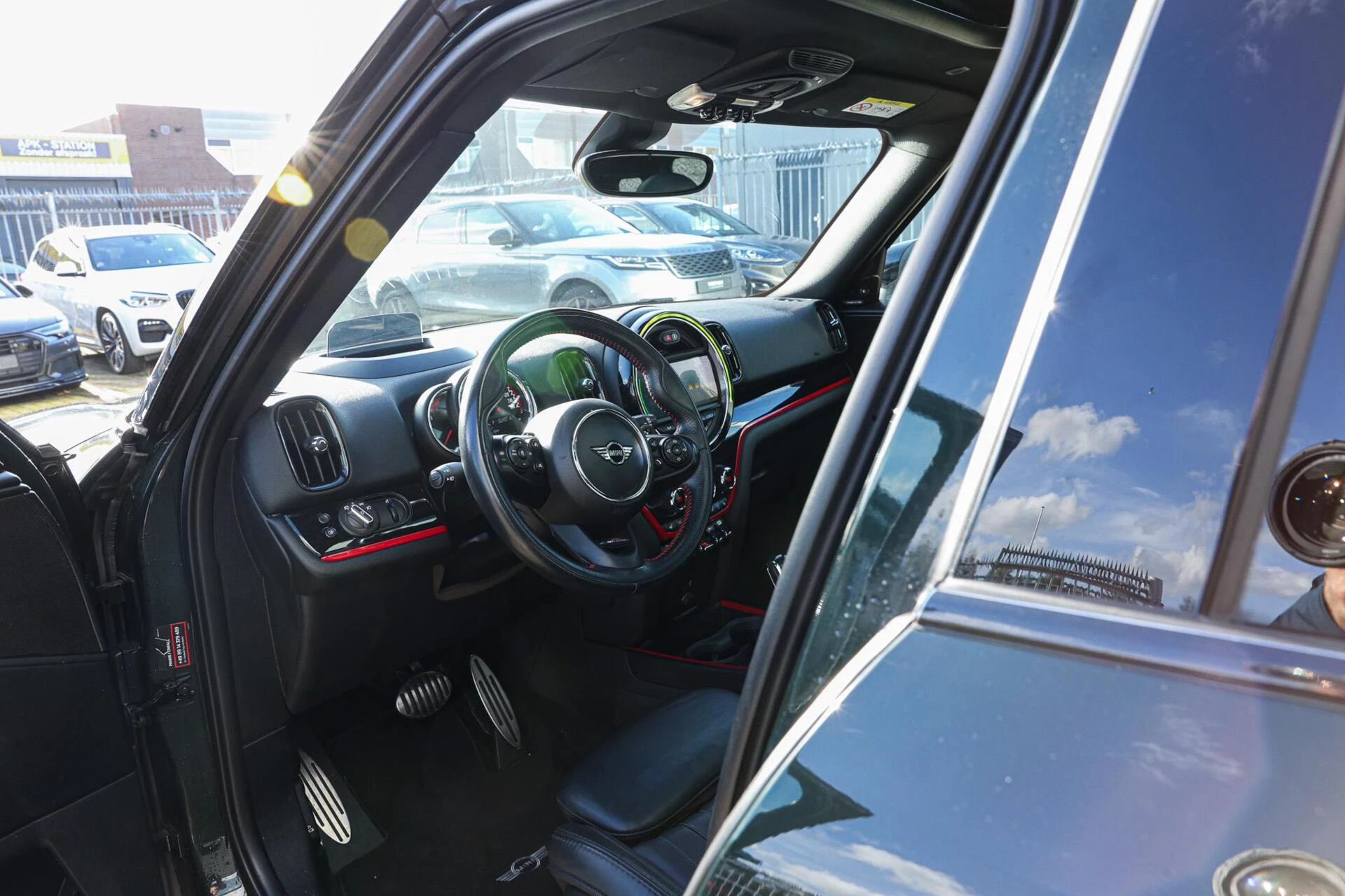Hoofdafbeelding MINI Countryman