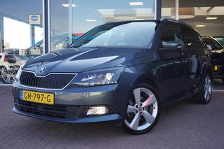 Skoda Fabia Combi 1.2 TSI First Edition Style| Automaat | 5deurs | Trekhaak | Elek. Pakket | Inruil mogelijk