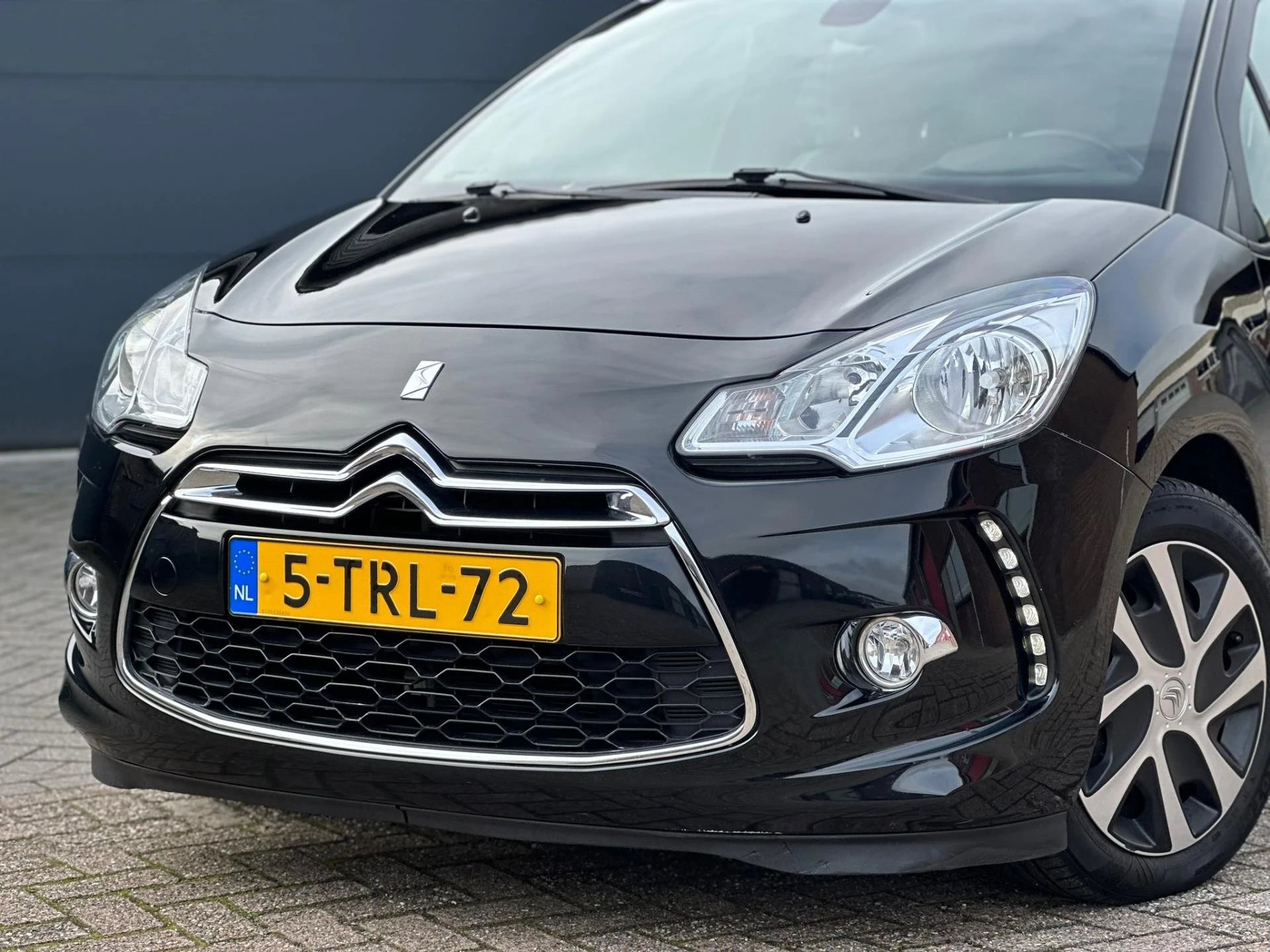 Hoofdafbeelding Citroën DS3