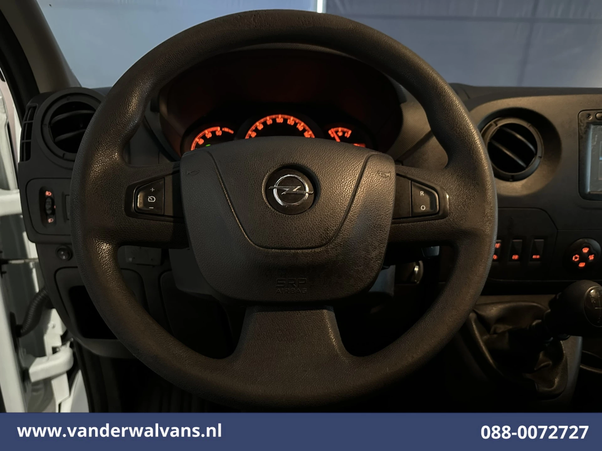 Hoofdafbeelding Opel Movano