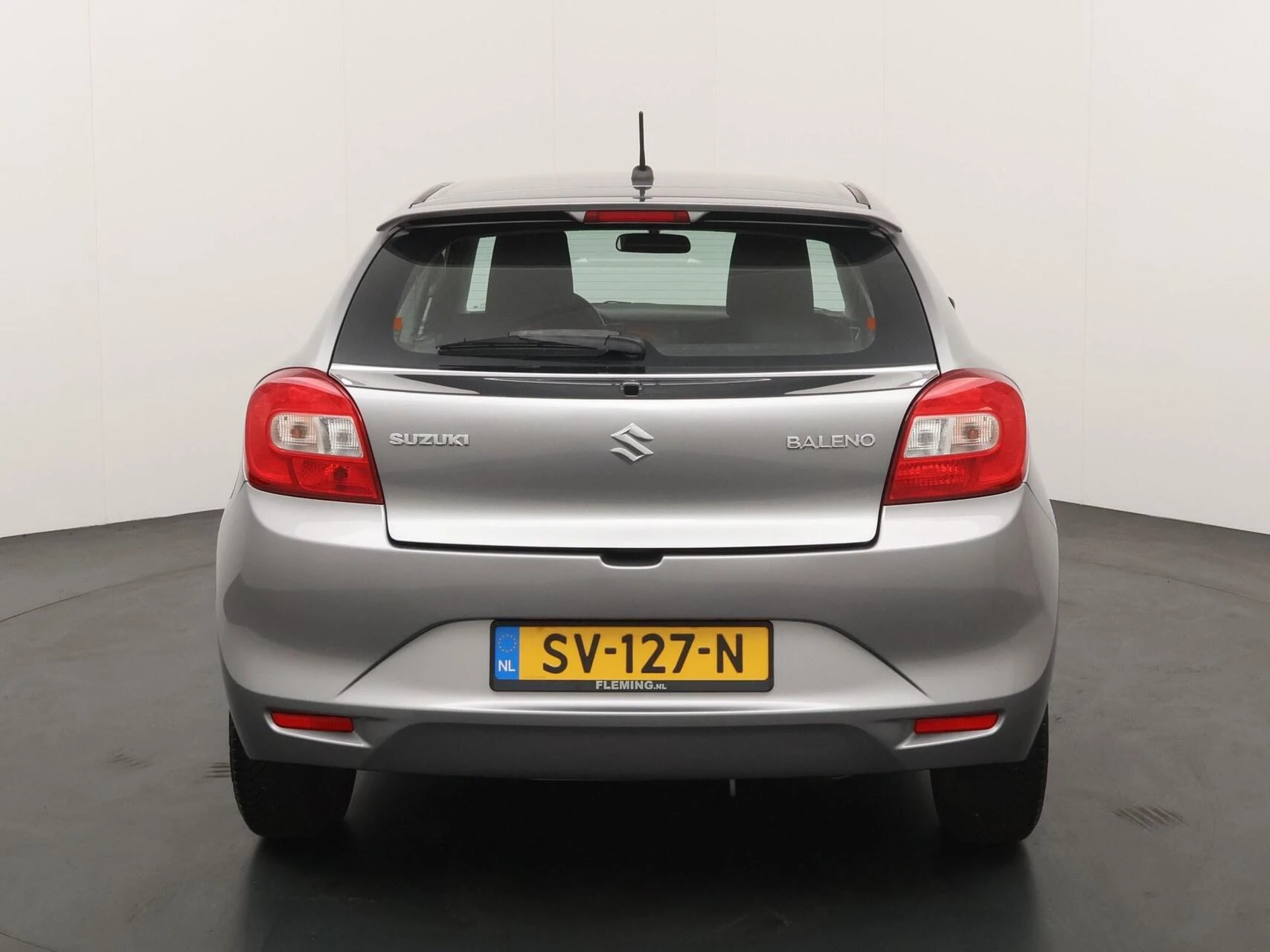 Hoofdafbeelding Suzuki Baleno