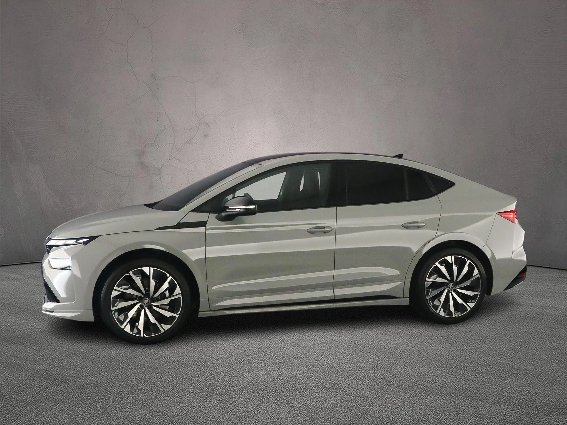 Hoofdafbeelding Škoda Enyaq Coupe