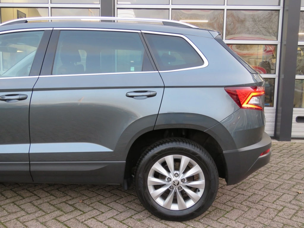 Hoofdafbeelding Škoda Karoq