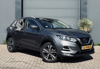 Nissan Qashqai 1.2 N-Connecta