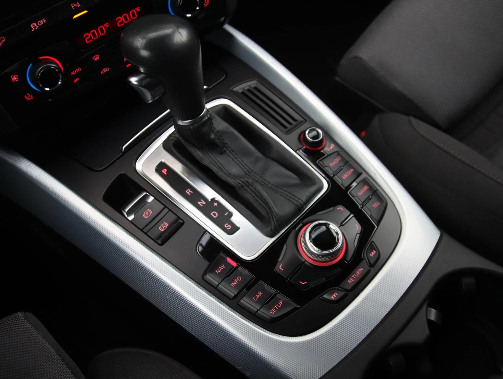 Hoofdafbeelding Audi Q5