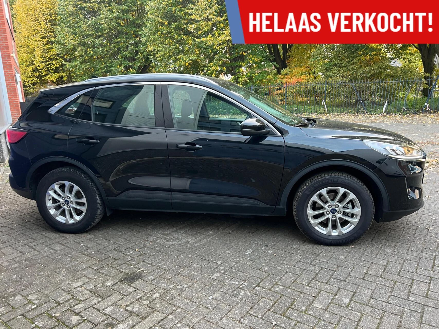 Hoofdafbeelding Ford Kuga