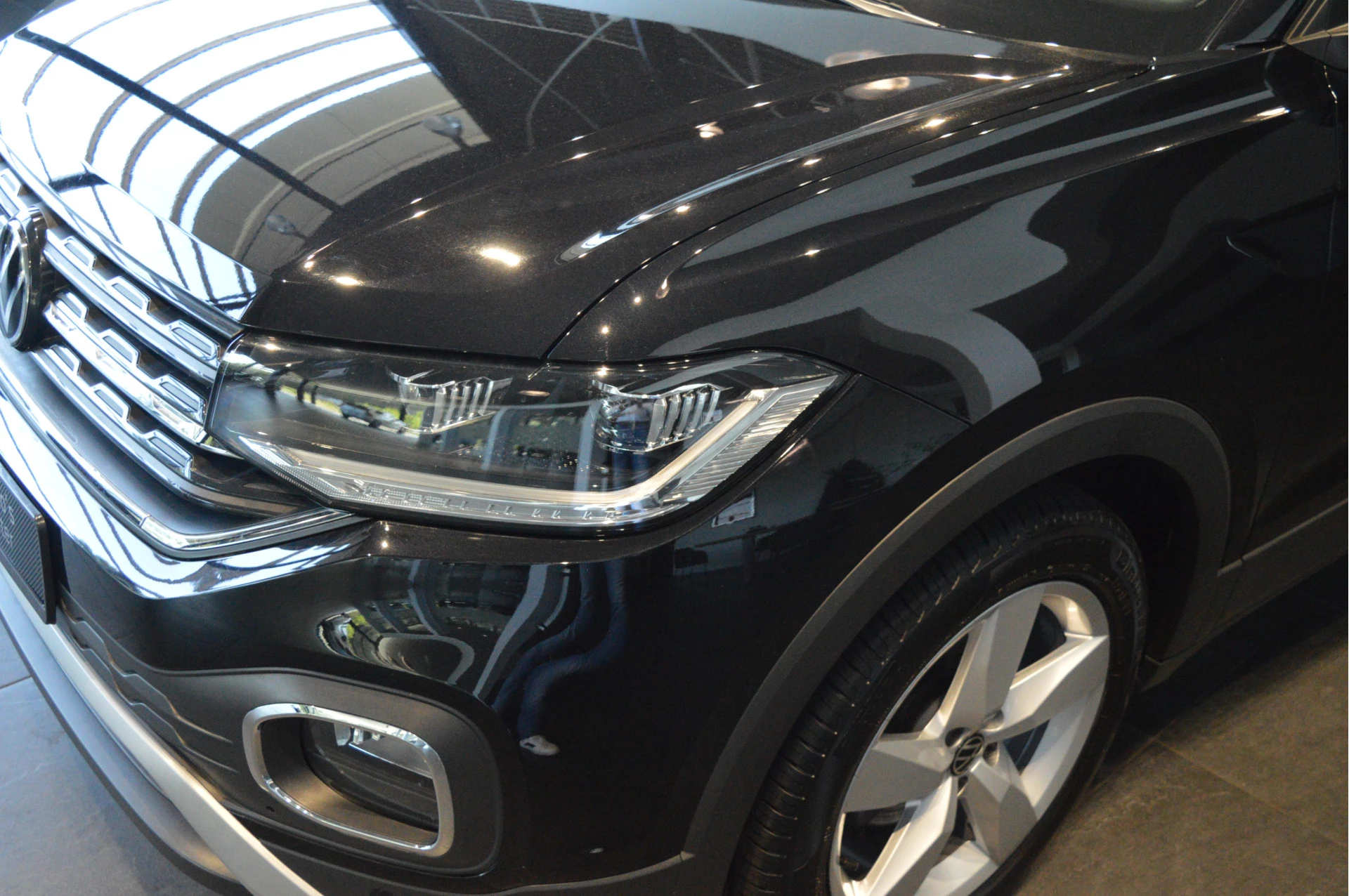 Hoofdafbeelding Volkswagen T-Cross