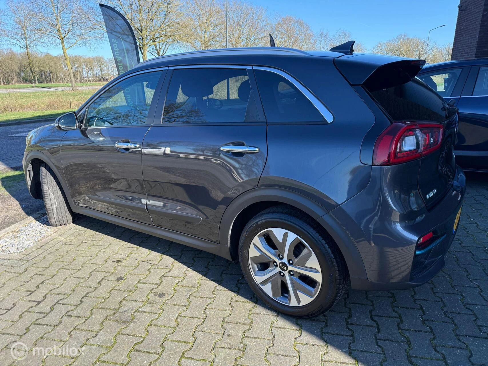 Hoofdafbeelding Kia e-Niro