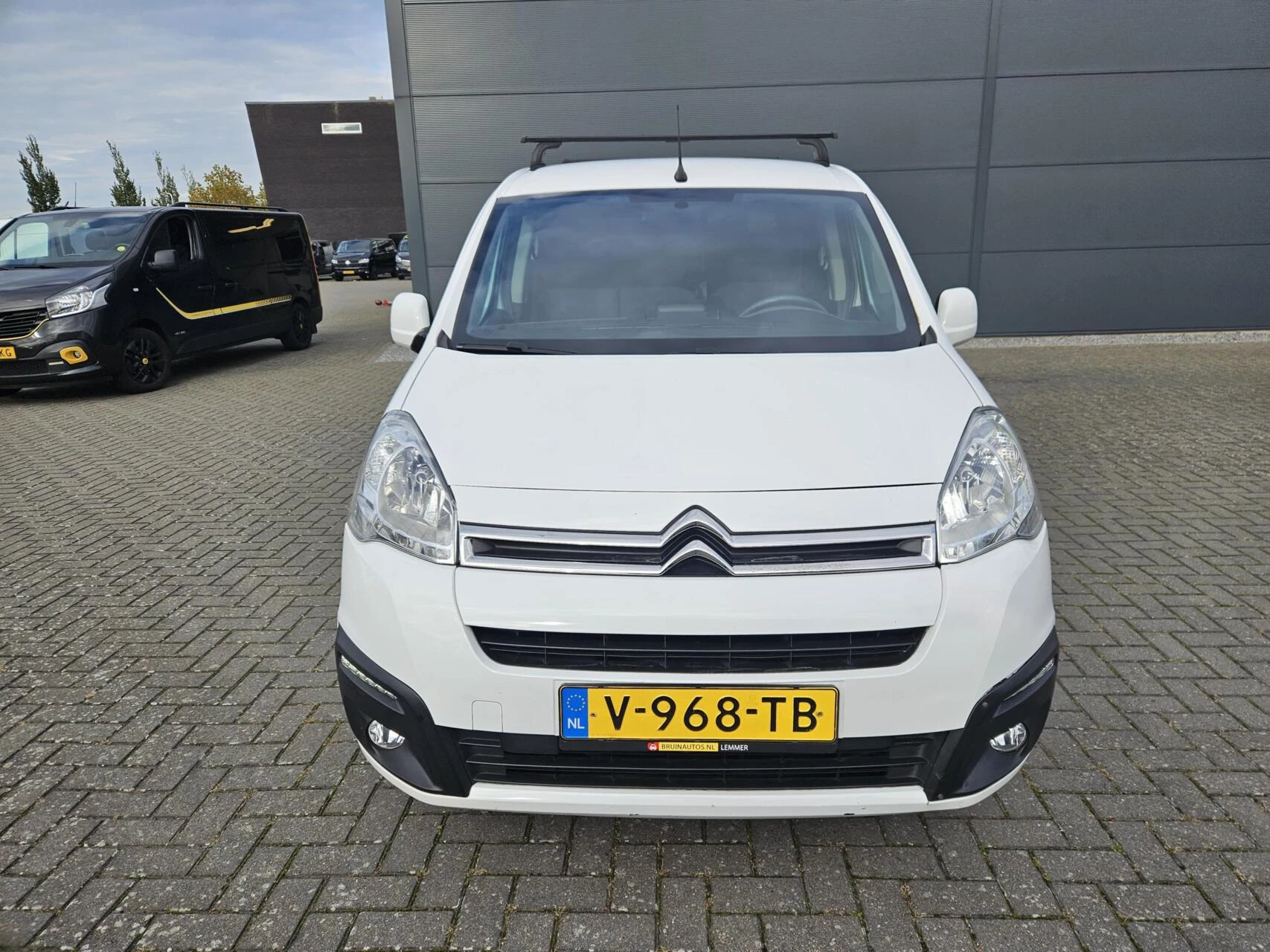 Hoofdafbeelding Citroën Berlingo