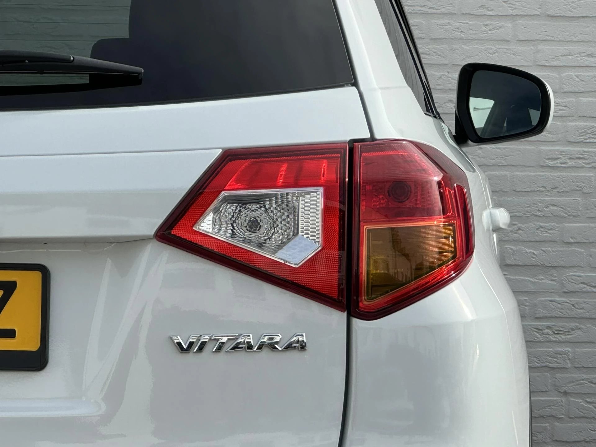 Hoofdafbeelding Suzuki Vitara