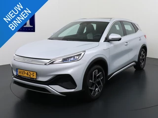 Hoofdafbeelding BYD Atto BYD Atto Design 60 kWh | COMPLETE AUTO | RIJKLAAR INCL. FABR. GARANTIE T/M 2029 | AANDRIJFLIJN EN ACCU ZELFS T/M 2031