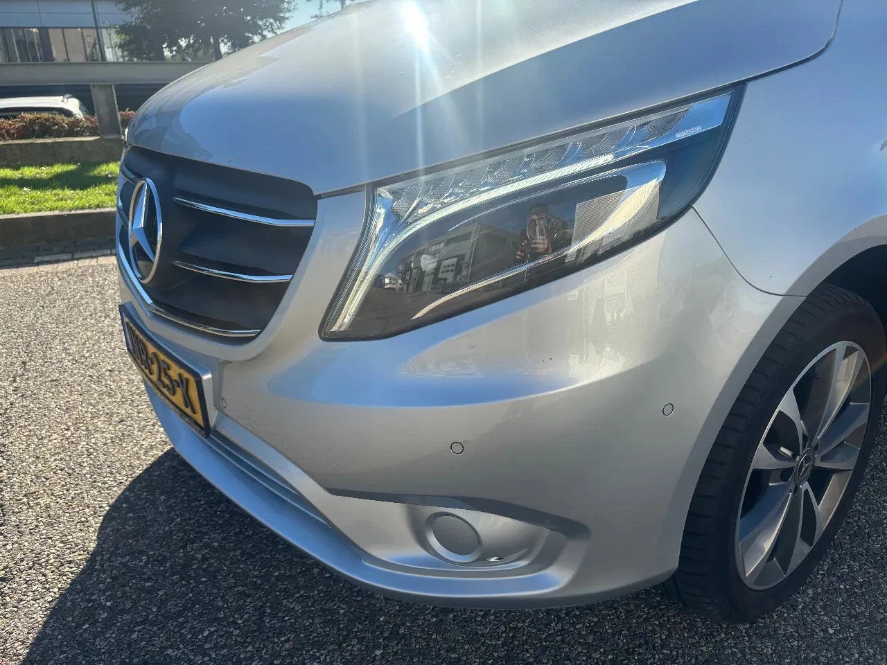 Hoofdafbeelding Mercedes-Benz Vito