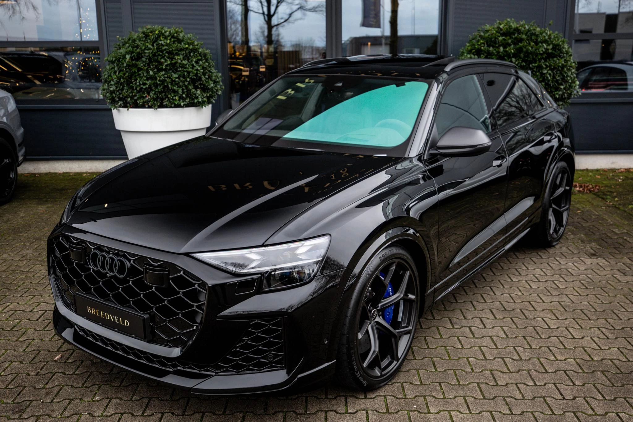 Hoofdafbeelding Audi RSQ8