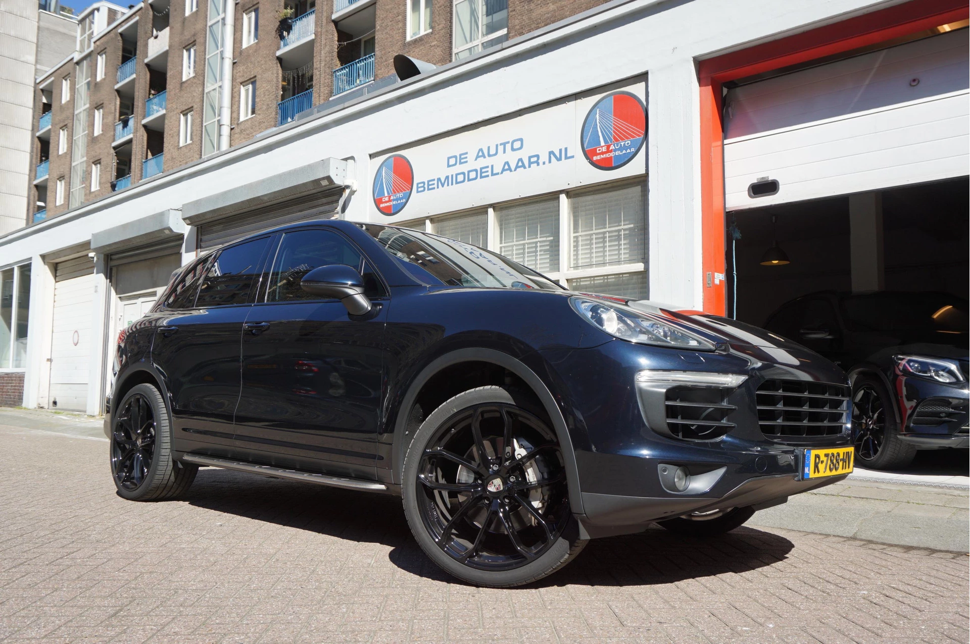 Hoofdafbeelding Porsche Cayenne
