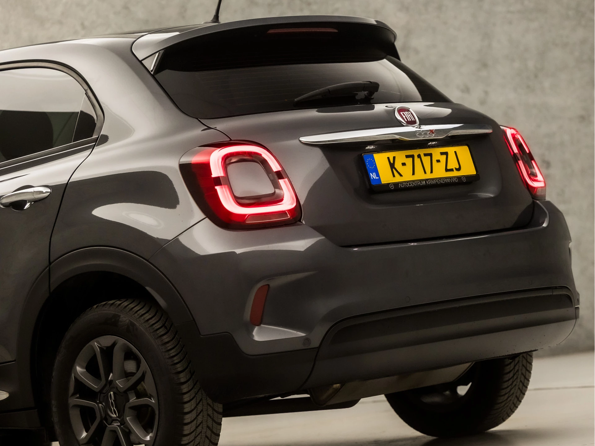 Hoofdafbeelding Fiat 500X