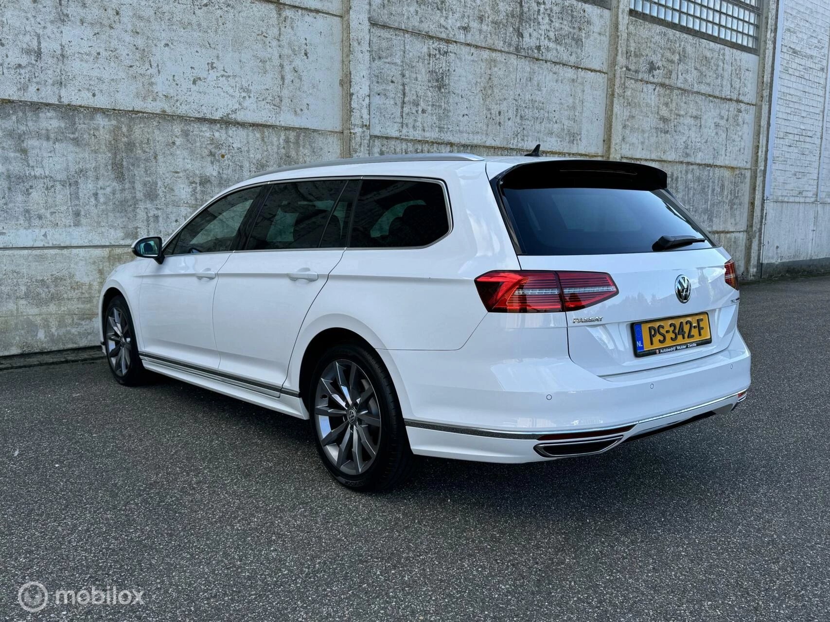 Hoofdafbeelding Volkswagen Passat