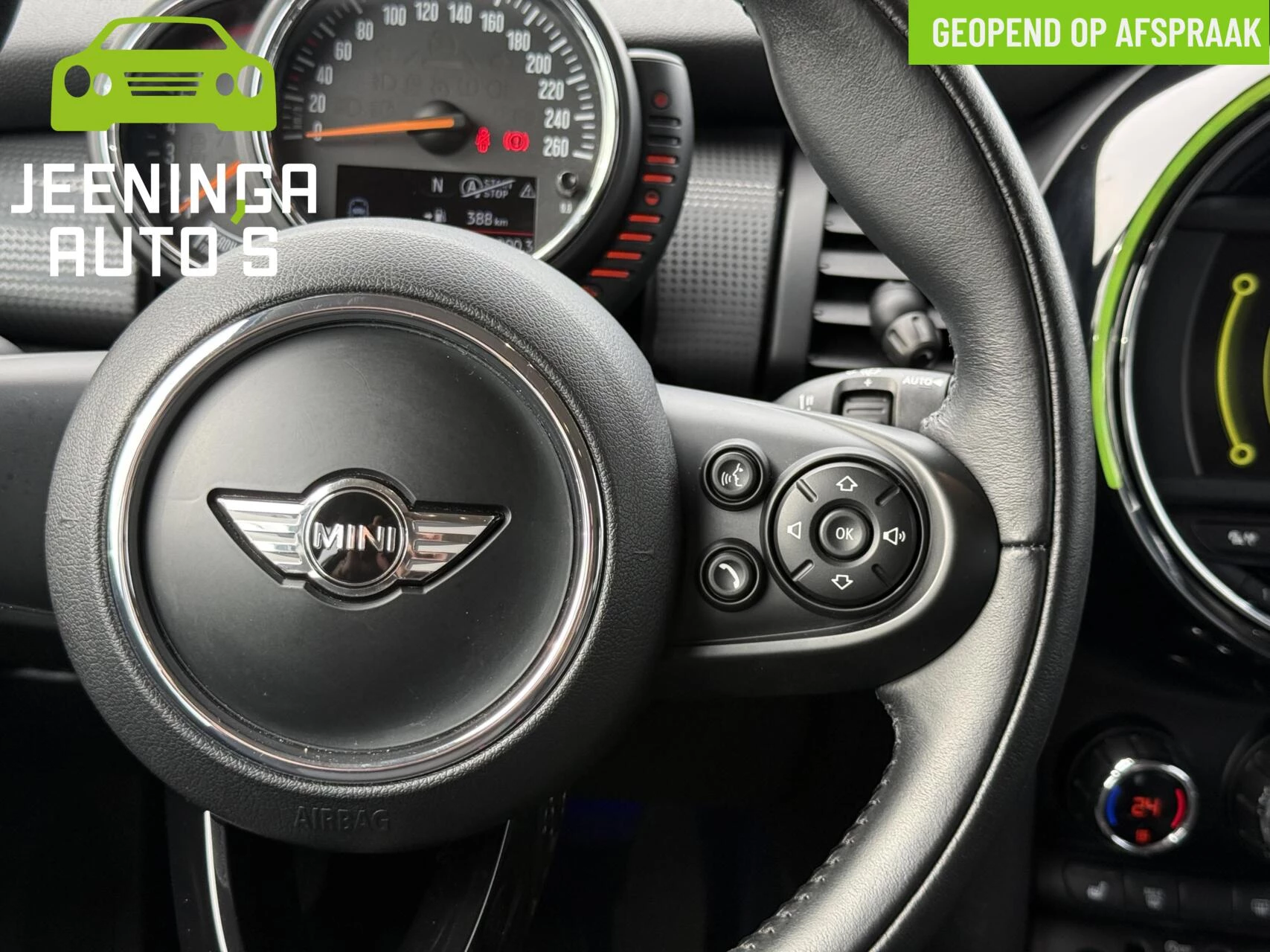 Hoofdafbeelding MINI Cooper