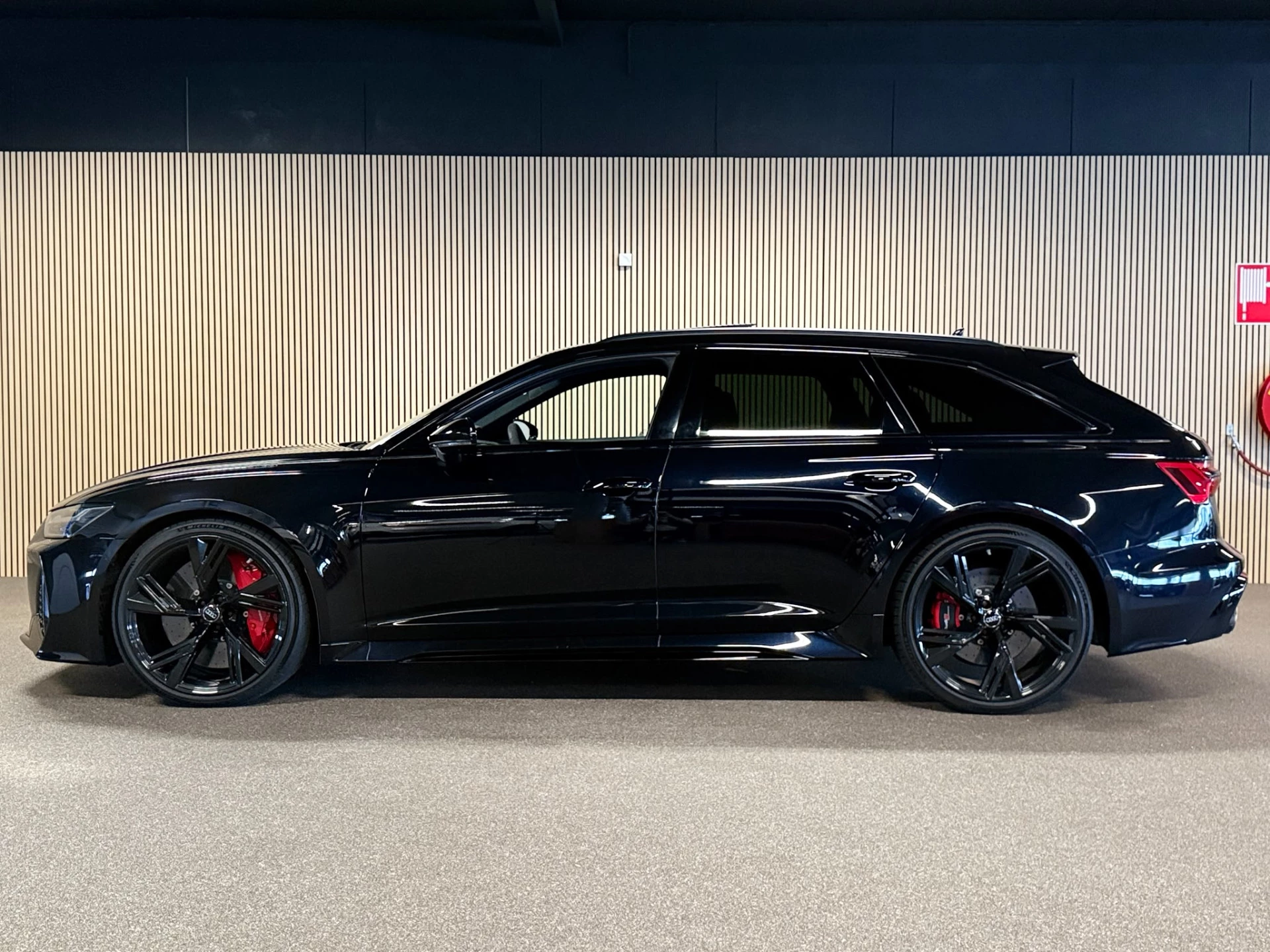 Hoofdafbeelding Audi RS6