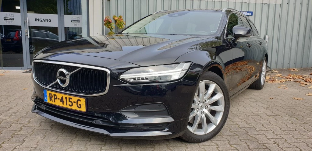 Hoofdafbeelding Volvo V90