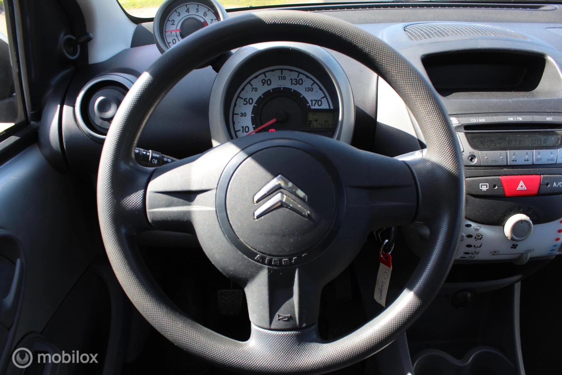 Hoofdafbeelding Citroën C1