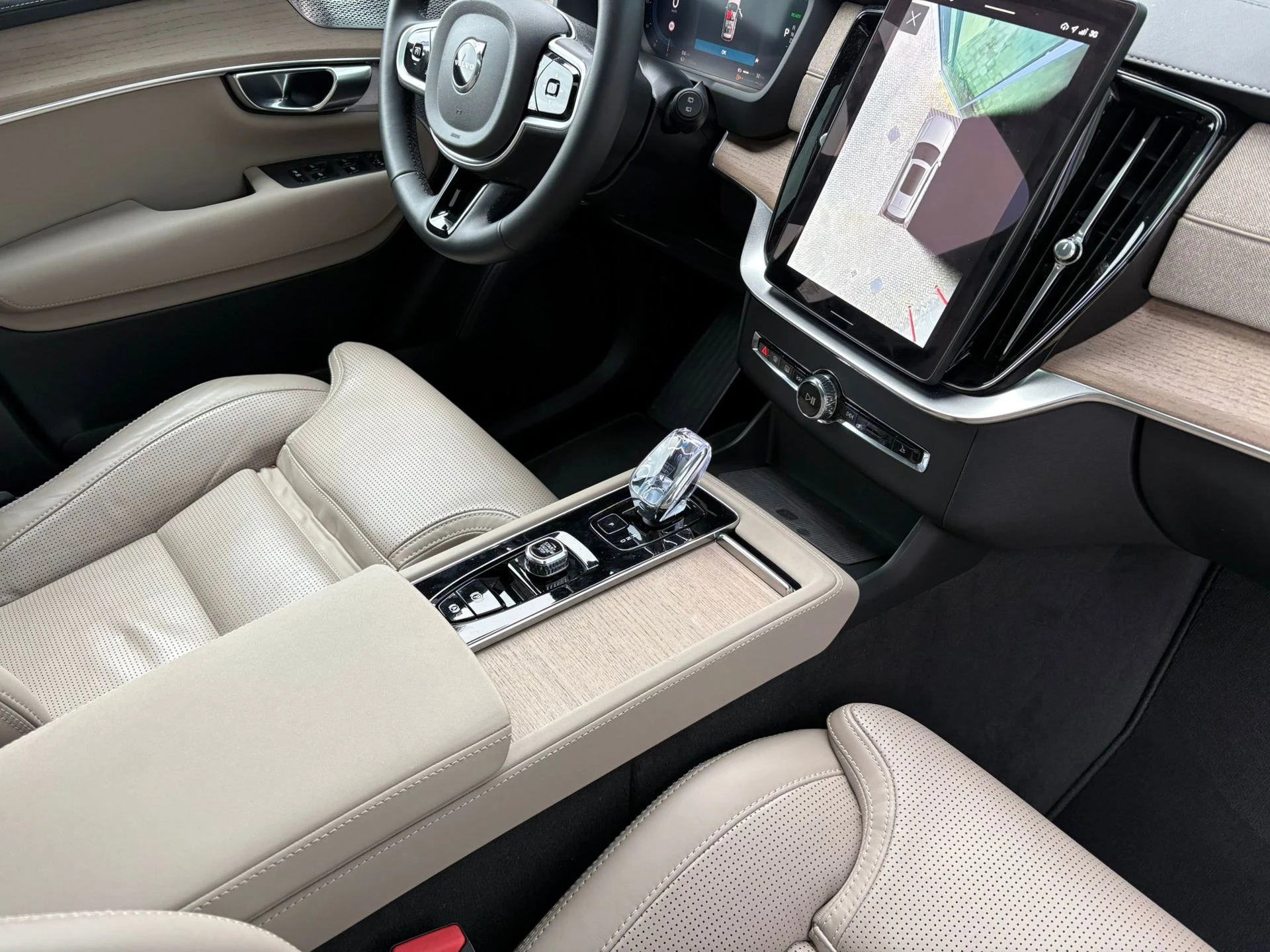 Hoofdafbeelding Volvo XC90