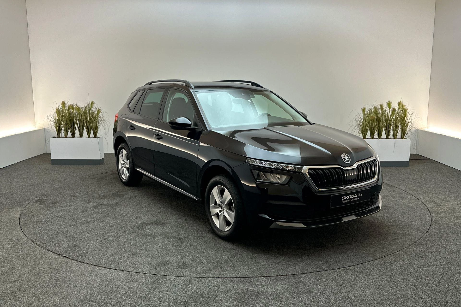 Hoofdafbeelding Škoda Kamiq
