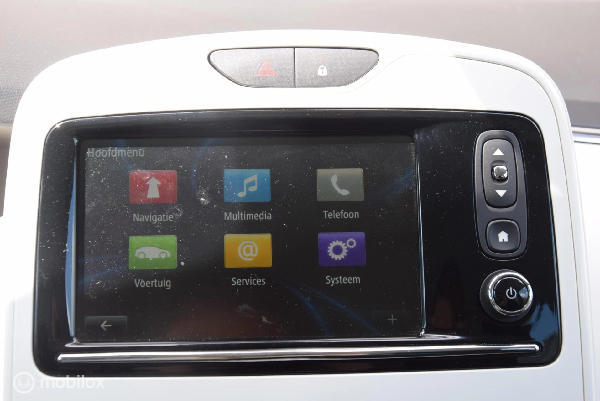 Hoofdafbeelding Renault ZOE